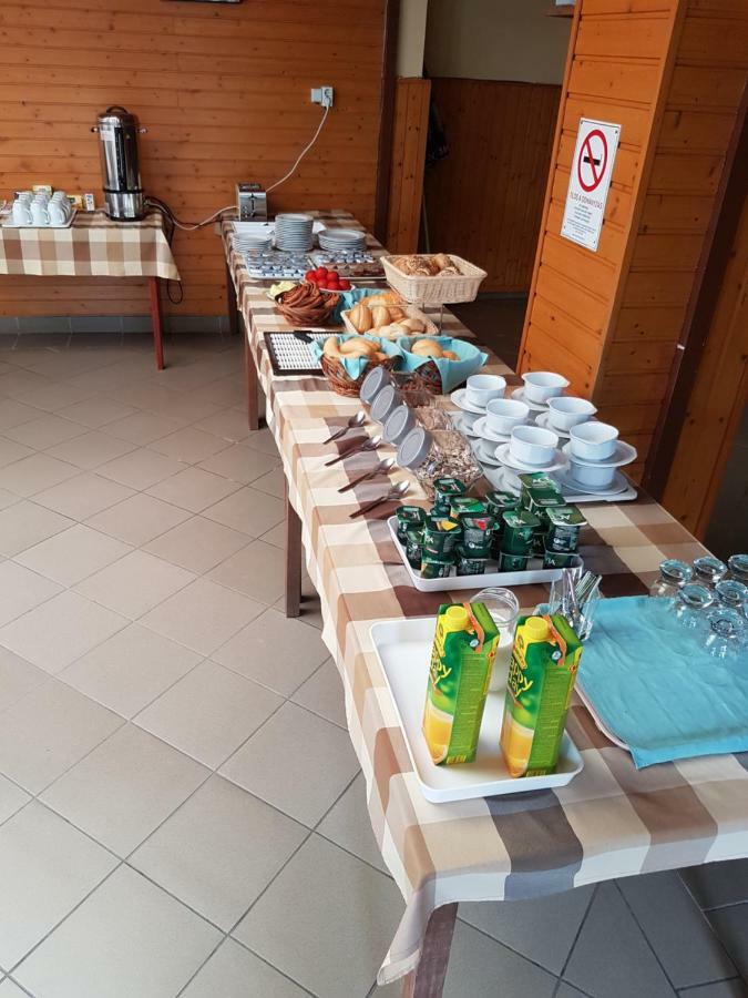 Adam Apartmanhaz Siófok Extérieur photo